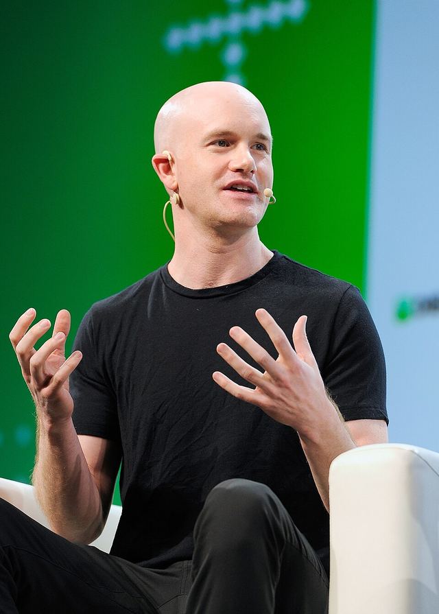 Brian Armstrong Brian Armstrong