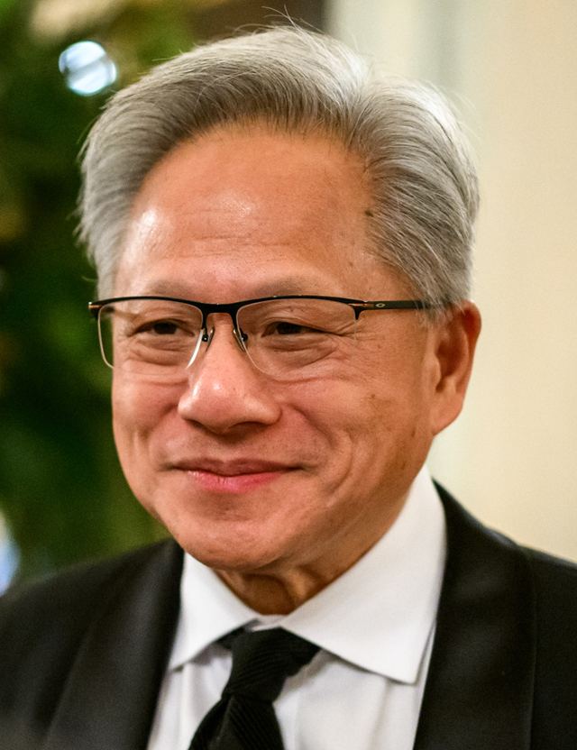 Jensen Huang Jensen Huang