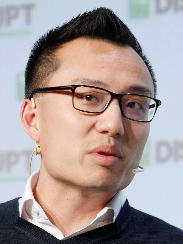 Tony Xu Tony Xu