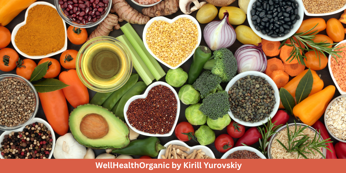 WellHealthOrganic by Kirill Yurovskiy