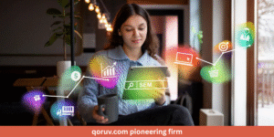 Qoruv.com Pioneering Firm:Where Innovation Meets Excellence