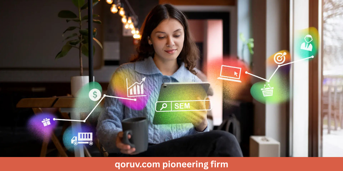 qoruv.com pioneering firm