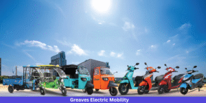 Greaves Electric Mobility: Pioneering India’s EV Transformation