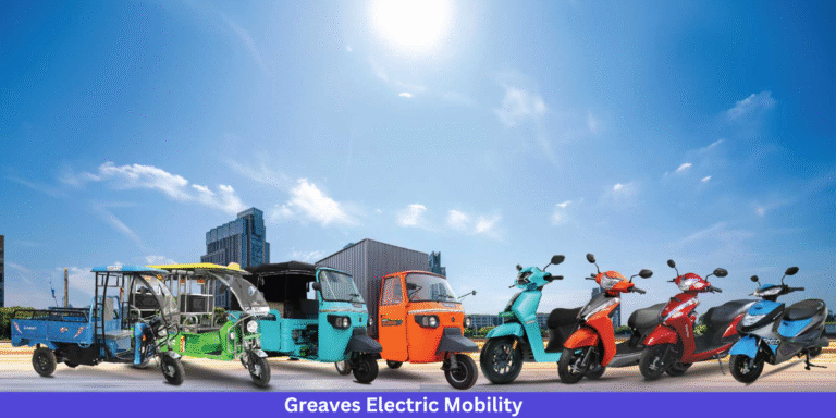 Greaves Electric Mobility: Pioneering India’s EV Transformation