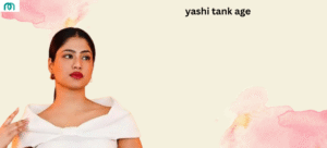yashi tank age
