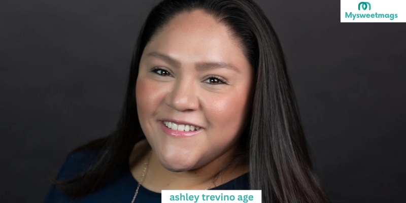 Ashley Trevino Age : Height,Bio,Career,Family,Net Worth & Social Media