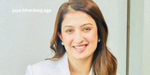 jaya bhardwaj age