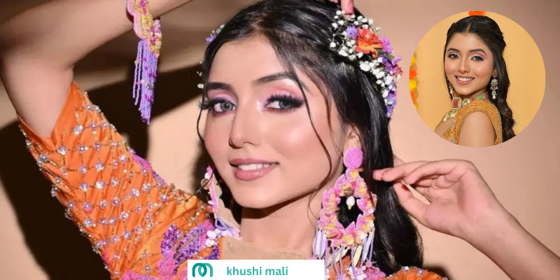 Khushi Mali : Age, Biography, Family, Career, Education, Net worth, and More