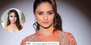 nisha guragain net worth