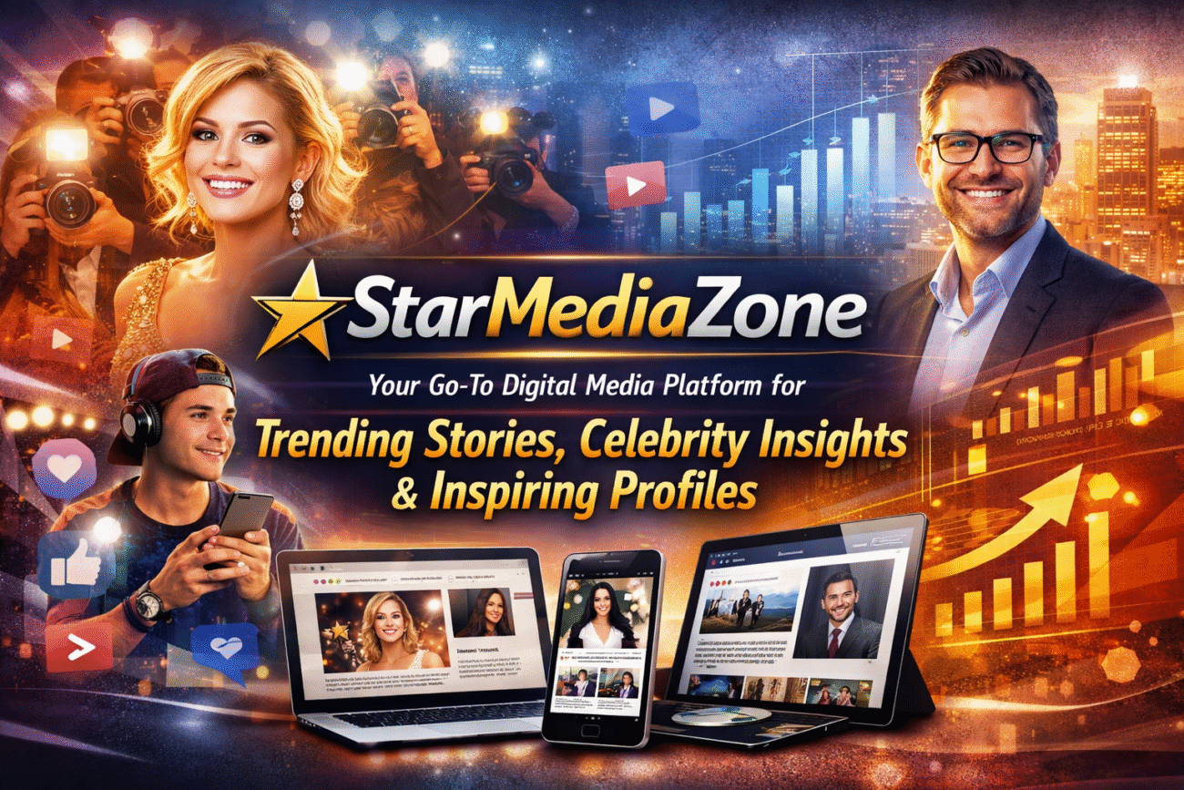starmediazone trending stories