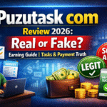 Puzutask com